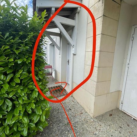 Saint-André-de-Cubzac Appartement De Luca מראה חיצוני תמונה