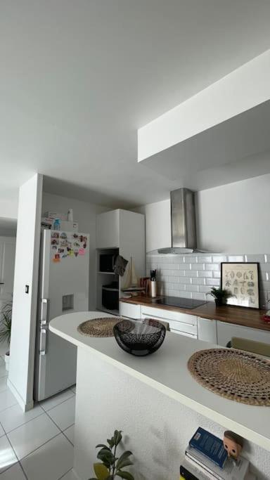 Saint-André-de-Cubzac Appartement De Luca מראה חיצוני תמונה
