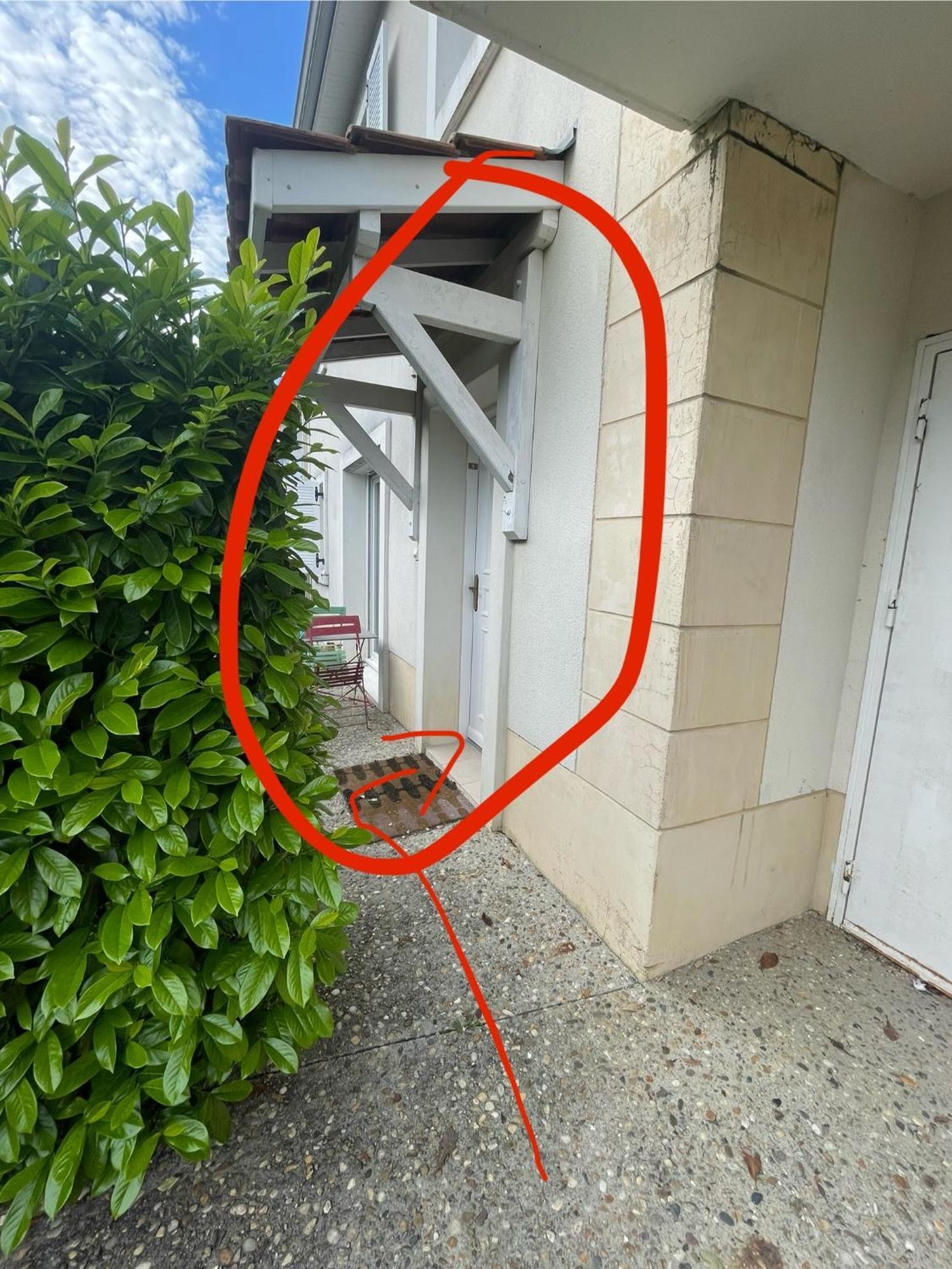 Saint-André-de-Cubzac Appartement De Luca מראה חיצוני תמונה