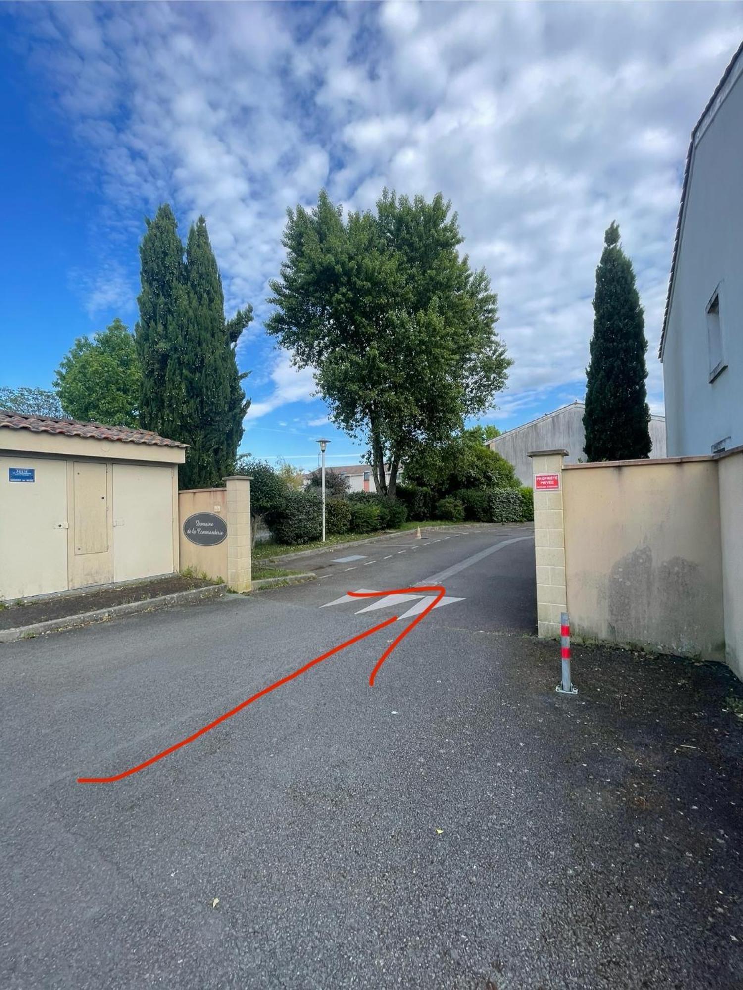 Saint-André-de-Cubzac Appartement De Luca מראה חיצוני תמונה